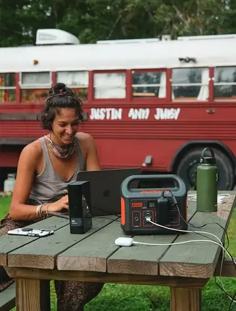 Портативні електростанції