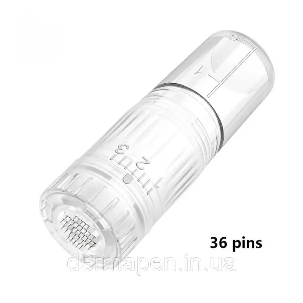 Мезо картридж 36 голок для Hydra Pen H3 / H5