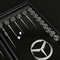 Нарди зі скла, MERCEDES-BENZ G-Class, 61×27×5 см, арт. 250088, фото 8