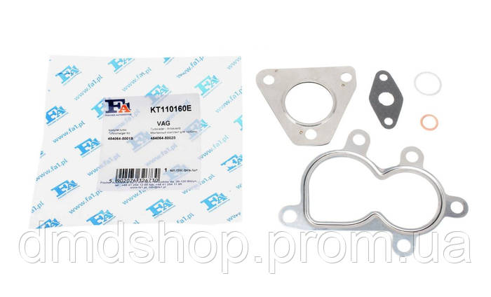 Комплект прокладок турбины VW T4 1.9 TD 92-03 (ID#2287642381), цена ...