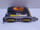 Відеокарта Zotac GeForce GT 730 2GB (GDDR3,128 Bit, HDMI, PCI-Ex, Б/у), фото 3