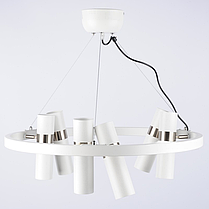 Люстра 278/6 White Chrome, фото 6