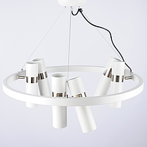 Люстра 278/6 White Chrome, фото 5