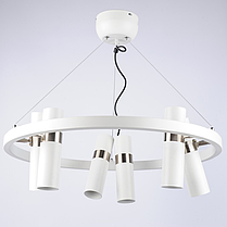 Люстра 278/6 White Chrome, фото 4