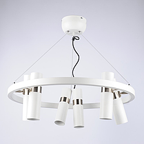 Люстра 278/6 White Chrome, фото 3