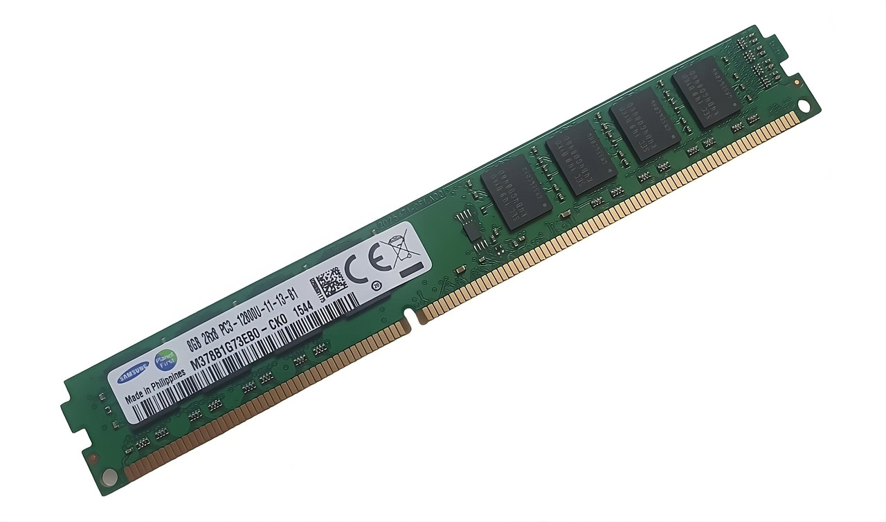 Samsung 8Gb DDR3 1600 Mhz Intel/AMD  Оперативна пам'ять