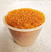 Силикагель индикаторный 500 г оранжевый гранула