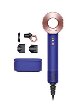 Фен для волосся Dyson Supersonic™ hair dryer HD15 (Vinca blue/Rosé) ORIG