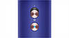Фен для волосся Dyson Supersonic™ hair dryer HD15 (Vinca blue/Rosé) ORIG, фото 6