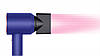 Фен для волосся Dyson Supersonic™ hair dryer HD15 (Vinca blue/Rosé) ORIG, фото 11