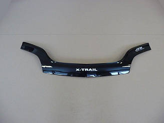 Мухобійка Nissan X-Trail T-30 (2001-2006) (VT-52) Дефлектор капота