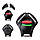 Автокрісло дитяче Carrello Revolt (0-36кг) CRL-15805 (space black) Чорний, фото 5