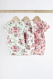 Комплект боді с коротким рукавом