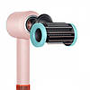 Фен для волосся Dyson Supersonic™ hair dryer HD15 (Vinca blue/Rosé) ORIG, фото 6