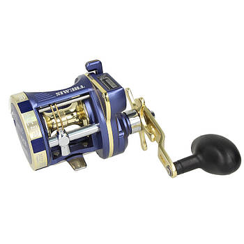 Катушка Tica Themis SWD248L/C 3+1BB