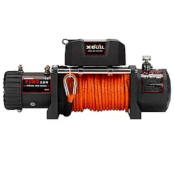 Набір керування для покращених лебідок X-BULL з багатофункціональним пультом