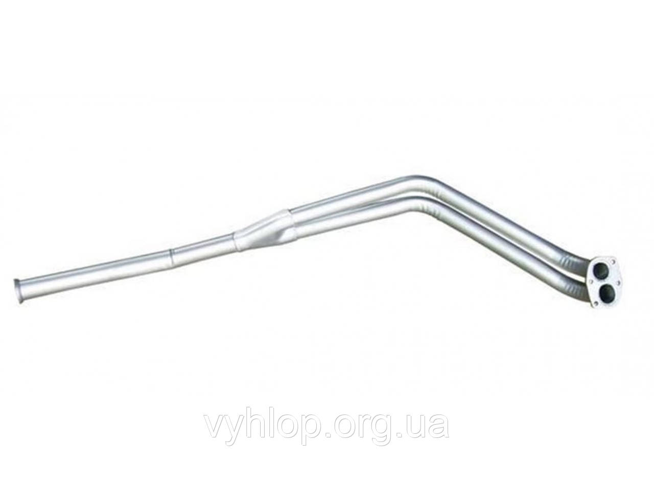 Труба приймальна ІЖ 2717/2126 з двигуном ВАЗ (N-131) ТМК