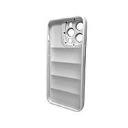 Чохол Down Jacket Frame для iPhone 15 Pro White, фото 3