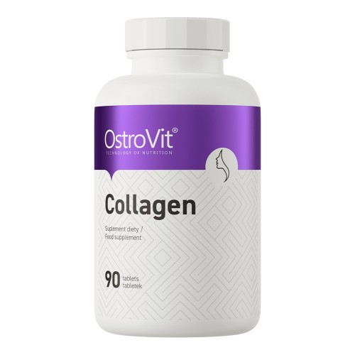 OstroVit Collagen 90 таб 1000 мг Польщаа