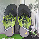 В'єтнамки фірмові Бразилія Rider 11309 SF (39/40/41), фото 2