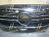 Решетка радиатора Фольксваген Тигуан VOLKSWAGEN TIGUAN 2007-2011 (TEMPEST), фото 3