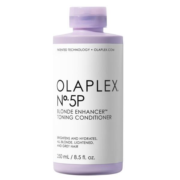 Кондиціонер тонуючий фіолетовий для блонда №5P Olaplex 250 мл.