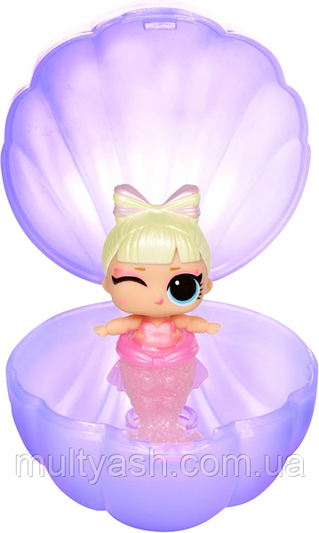 LOL mermaid Surprise Mermaids Baby Sisters with Color Tails 2287780689