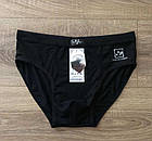 Труси чоловічі плавками сліпи бавовна стрейч Вог Vericoh, фото 5