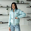 Куртки короткі жіночі демісезонні від виробника 40-48 моко, фото 10