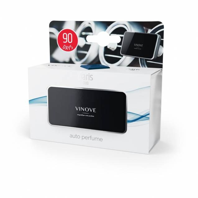 Ароматизатор для автомобіля Париж, Vinove (110206)