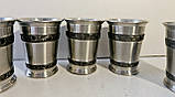 Олов'яні чарки, фото 2