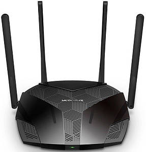 Маршрутизатор MERCUSYS MR70X AX1800 3xGE LAN 1xGE WAN