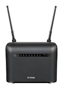 Маршрутизатор D-Link DWR-953V2 AC1200 4G/LTE 4xGE LAN 1xGE WAN Слот для SIM-картки