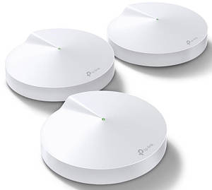 Система WiFi-Mesh TP-LINK Deco M5 AC1300 1xGE LAN 1xGE WAN 3мод