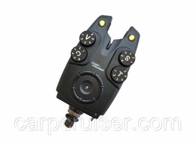Карповые электронные сигнализаторы поклевки Carp Cruiser® FA221-4