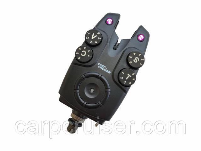 Карповые электронные сигнализаторы поклевки Carp Cruiser® FA221-4