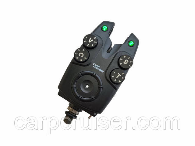 Карповые электронные сигнализаторы поклевки Carp Cruiser® FA221-4