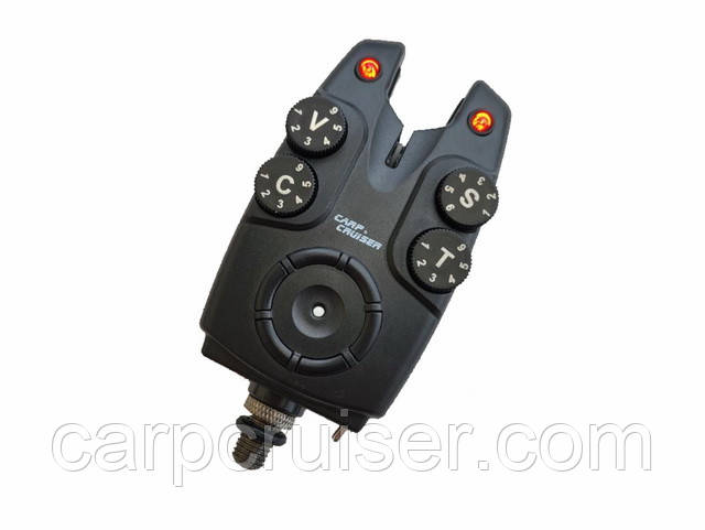 Карповые электронные сигнализаторы поклевки Carp Cruiser® FA221-4