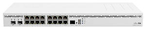 Маршрутизатор MikroTik Cloud Core Router CCR2004-16G-2S+