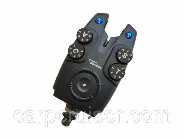 Карповые электронные сигнализаторы поклевки Carp Cruiser® FA221-4
