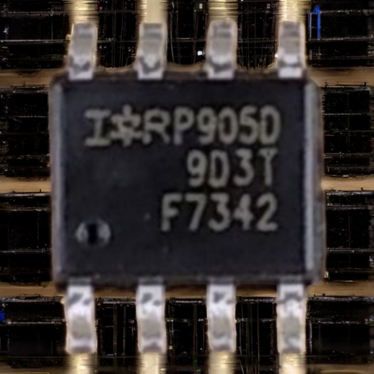 Транзистор IRF7342