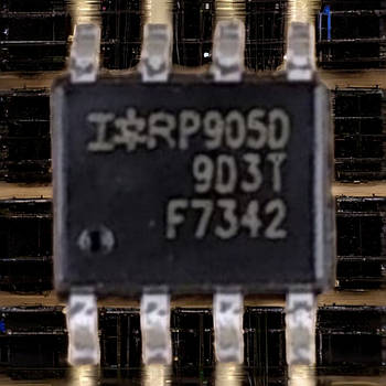 Транзистор IRF7342