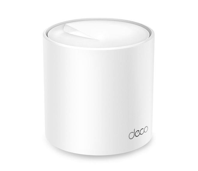 Система WiFi-Mesh TP-LINK Deco X50 AX3000 3xGE LANWAN 1мод