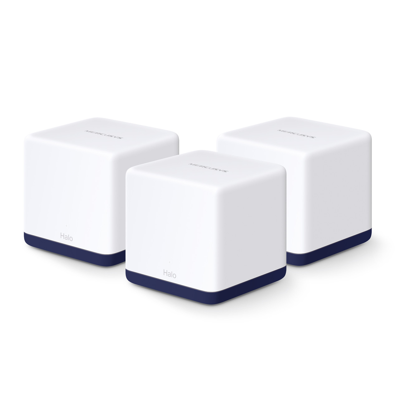 Система WiFi-Mesh MERCUSYS Halo H50 AC1900 3xGE LAN/WAN 3мод