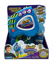 Giant Gazillion Генератор мильних бульбашок,бластер Гігант автоматичний 118 мл (GZ36444)