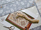 Текстильний конверт "Дубок на сірому", фото 3