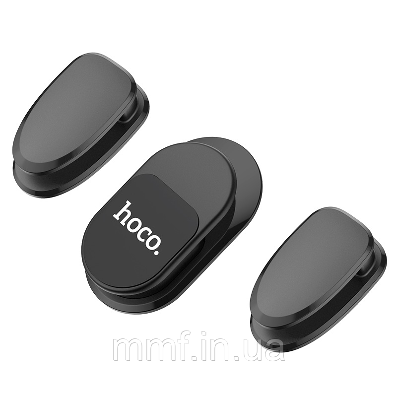 Автотримач  HOCO PH19 Mysterious multi-function magnetic \ black