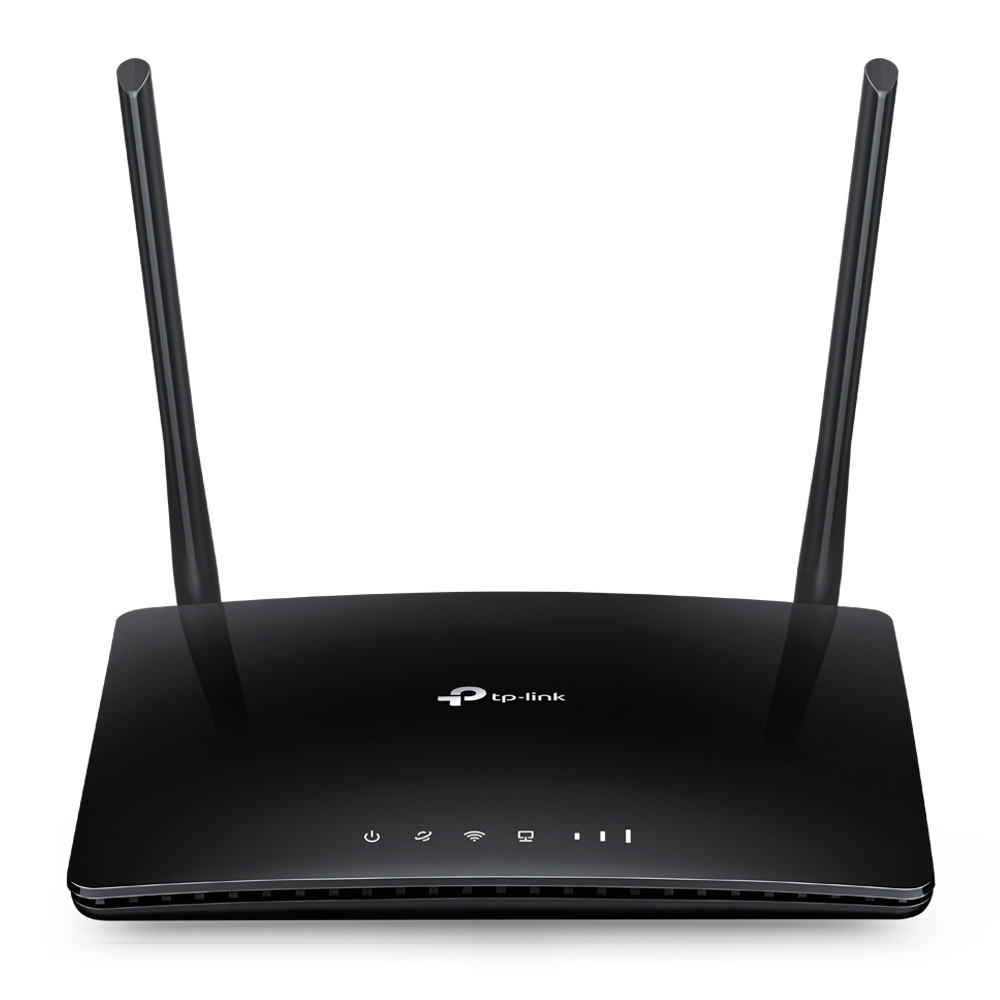 Маршрутизатор TP-LINK TL-MR200 AC750 4G/LTE 3xFE LAN 1xFE WAN MESH