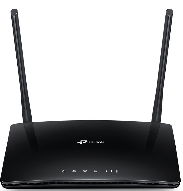 Маршрутизатор TP-LINK TL-MR6400 N300 4G/LTE 3xFE LAN 1xFE WAN