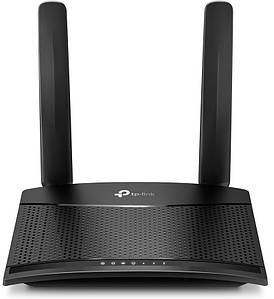 Маршрутизатор TP-LINK TL-MR100 N300 4G/LTE 1xFE LAN 1xFE WAN